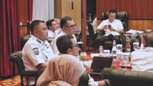 Rudy Susmanto Tegaskan Setiap Kebijakan Anggaran Harus Berorientasi Pada Kepentingan Masyarakat