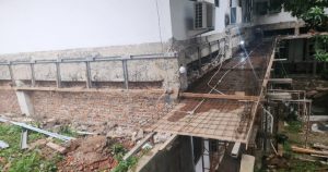 Diduga Dinas Pariwisata Kab.Bogor Kerjakan Proyek Siluman