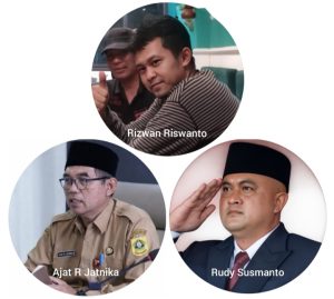 Rizwan Riswanto menyoroti ironi seruan keamanan di tengah persoalan kas daerah kosong dan keterlambatan pembayaran kewajiban Pemkab Bogor