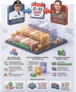 Pembayaran Ditunda ke 2026, Ketua NGO KBB Nilai Pemkab Bogor Langgar Prinsip Anggaran