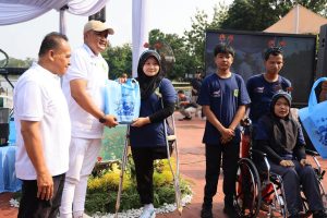 Evaluasi Kinerja Tahun 2025 Dinas Sosial Kabupaten Bogor (Kadinsos Farid Ma’rup: Layanan Sosial 2025 Lebih Responsif, Inklusif, dan Tepat Sasaran)