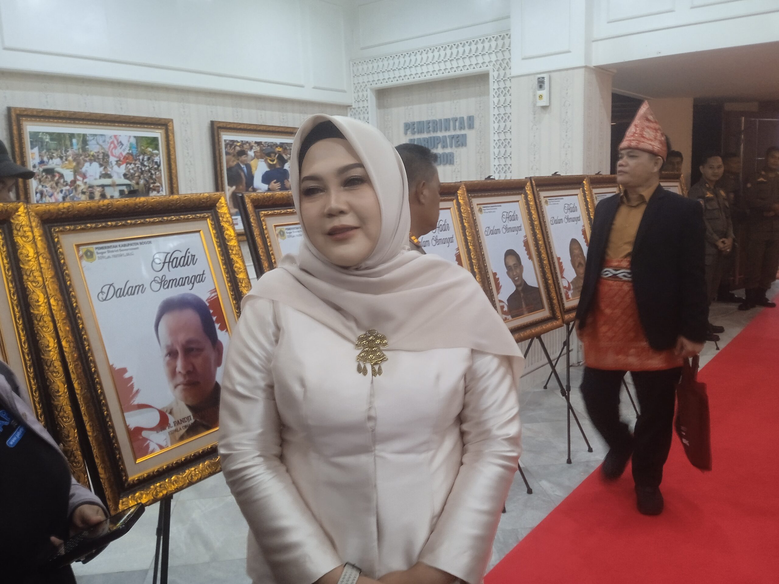 Orang Dekat Bupati Bogor, Kepala BKPSDM Yunita mustika Sari Harta nya Meroket Pesat