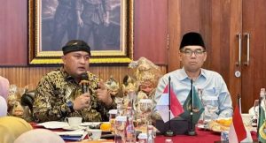 Bupati Bogor Serahkan SK Tugas Tambahan kepada 28 Kepala Puskesmas, Dorong Transformasi Layanan Kesehatan