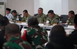 Bupati Bogor Tegaskan Sinergi Lintas Sektor untuk Keamanan Nataru