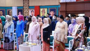 Rudy Susmanto Sampaikan Peran Strategis Perempuan Menuju Indonesia Emas 2045