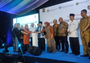 Grand launching nasional SPPG MBG-PPUMIT Terintegrasi Berjalan Kondusif