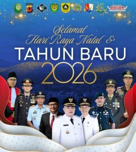 Rudy Susmanto Ajak Masyarakat Ikuti Kegiatan Doa Bersama Akhir Tahun di Masjid Raya Nurul Wathon Pakansari