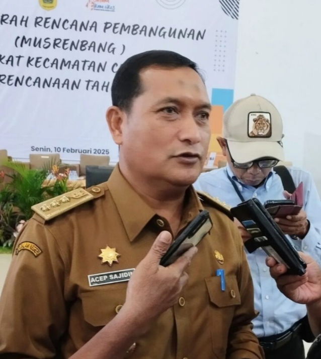 Prioritas Utama Musrenbang Kecamatan Cibinong 2026 diSektor Infrastruktur, Pembangunan, dan Penghijauan Lahan Terbuka