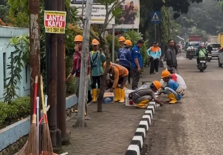 Trantibum yang Dicanangkan Bupati Bogor Rudy Susmanto Terus Diperluas, Hasil Nyata Terlihat di Berbagai Wilayah