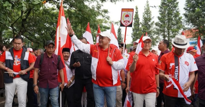 Gotong Royong dan Kebhinekaan Jadi Fondasi Membangun Kabupaten Bogor