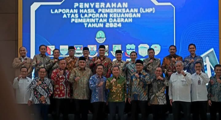 Kepemimpinan Rudy Susmanto – Jaro Ade Perkuat Integritas dan Transformasi Birokrasi