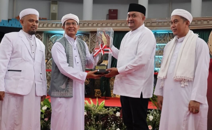 Bupati Bogor : Kabupaten Bogor Jadi Episentrum Wisata Religi Ramadan 2026, 75 Artefak Peninggalan Nabi Muhammad SAW Dipamerkan