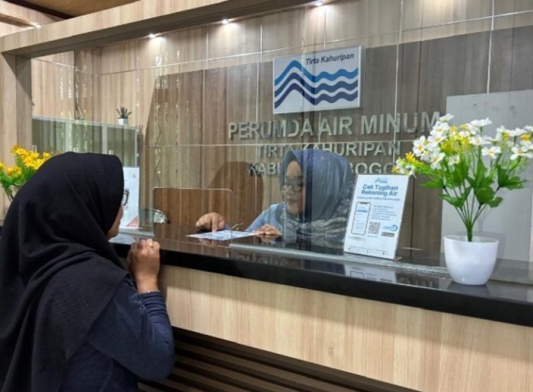Antisipasi Lonjakan Kebutuhan Air, Tirta Kahuripan Terapkan Siaga Lebaran.
