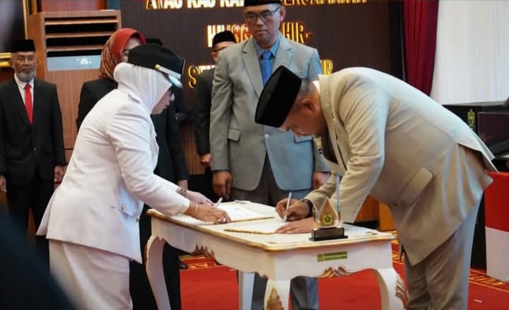 Bupati Bogor Lantik 21 Pejabat, Perkuat Kinerja Birokrasi dan Pelayanan Publik