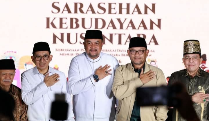 Bupati Bogor Dorong Sinergi Pusat dan Daerah dalam Merawat Warisan Budaya