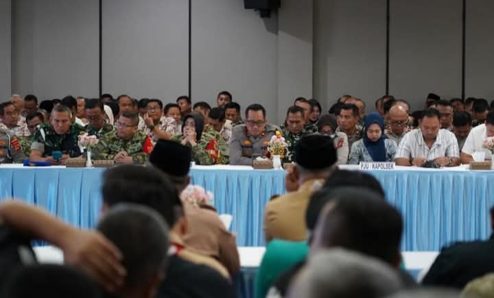 Pemkab Bogor dan Polres Bogor Perkuat Sinergi Sukseskan Operasi Ketupat Lodaya 2026