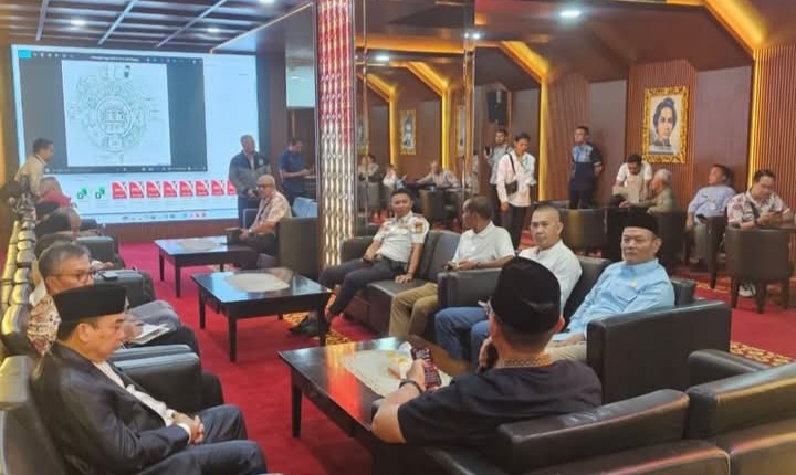 Pemkab Bogor Akan Gelar Shalat Idul Fitri Perdana di Lapangan Stadion Pakansari, Ajak Warga Shalat dan Silaturahmi Bersama