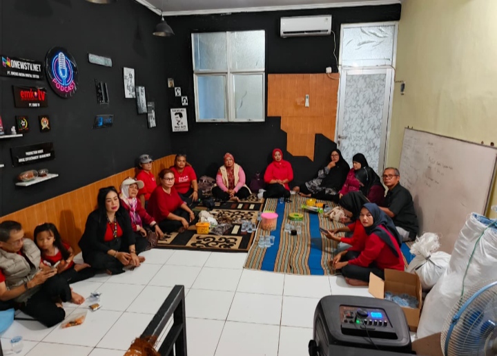 Panitia Pelaksana kegiatan Halal Bihalal Gapersus Resmi Dibubarkan