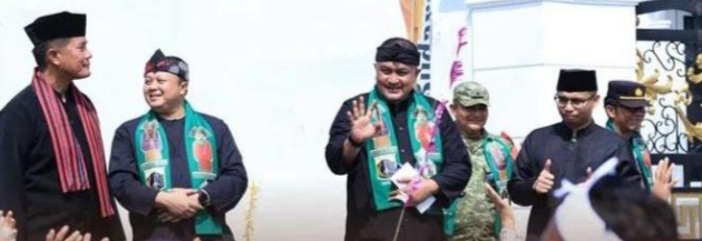 Rudy Susmanto apresiasi pelestarian budaya dalam Pawai Dongdang Bojonggede
