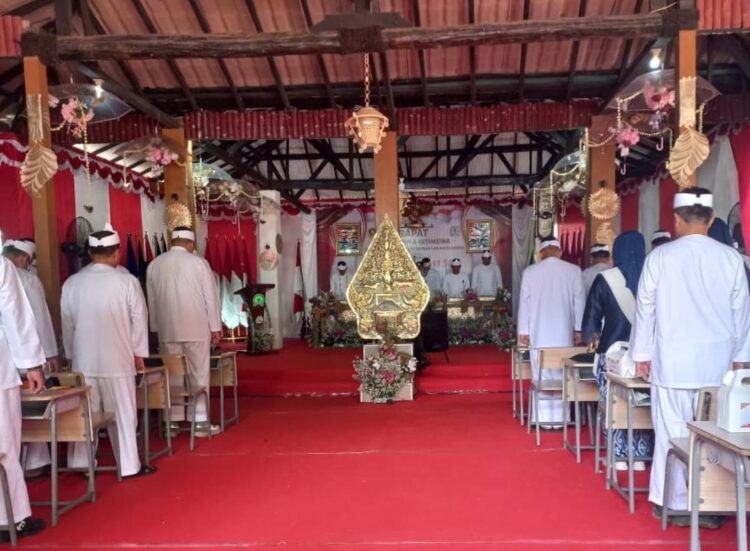 Rapat Paripurna DPRD Kabupaten Bogor Digelar di Desa Malasari Nanggung