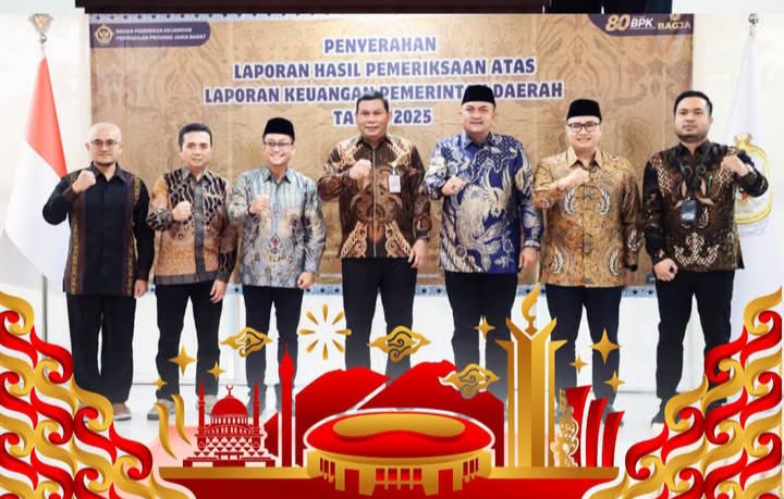 Pemerintah Kabupaten Bogor Pertahankan Opini WTP