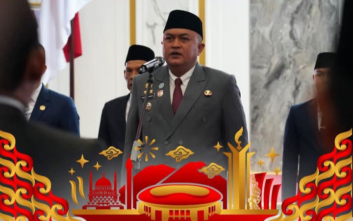 Lantik 32 Pejabat, Bupati Bogor Dorong Kinerja dan Pelayanan Publik Lebih Optimal