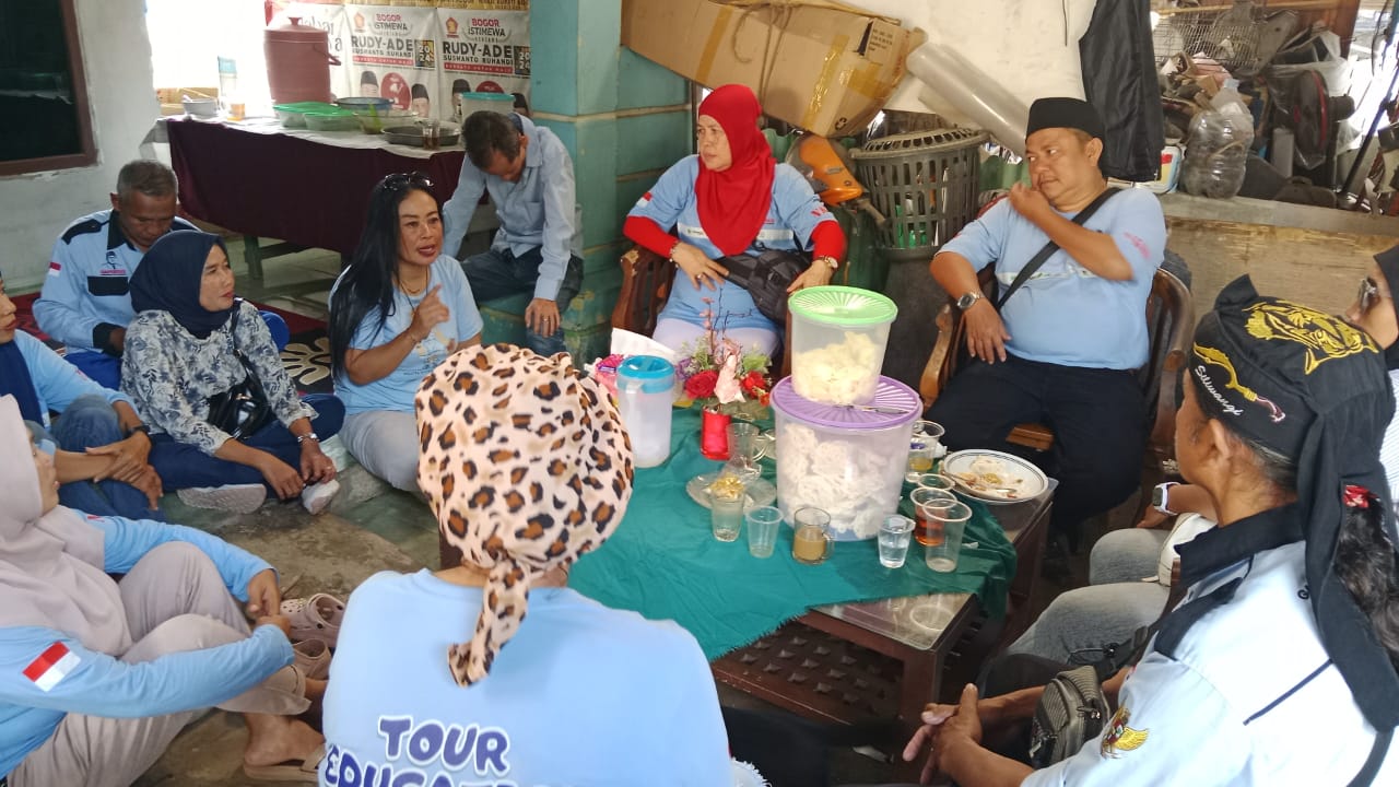 Jelang HUT Ke.2 Gapersus Adakan Konsolidasi untuk Satukan Visi Misi