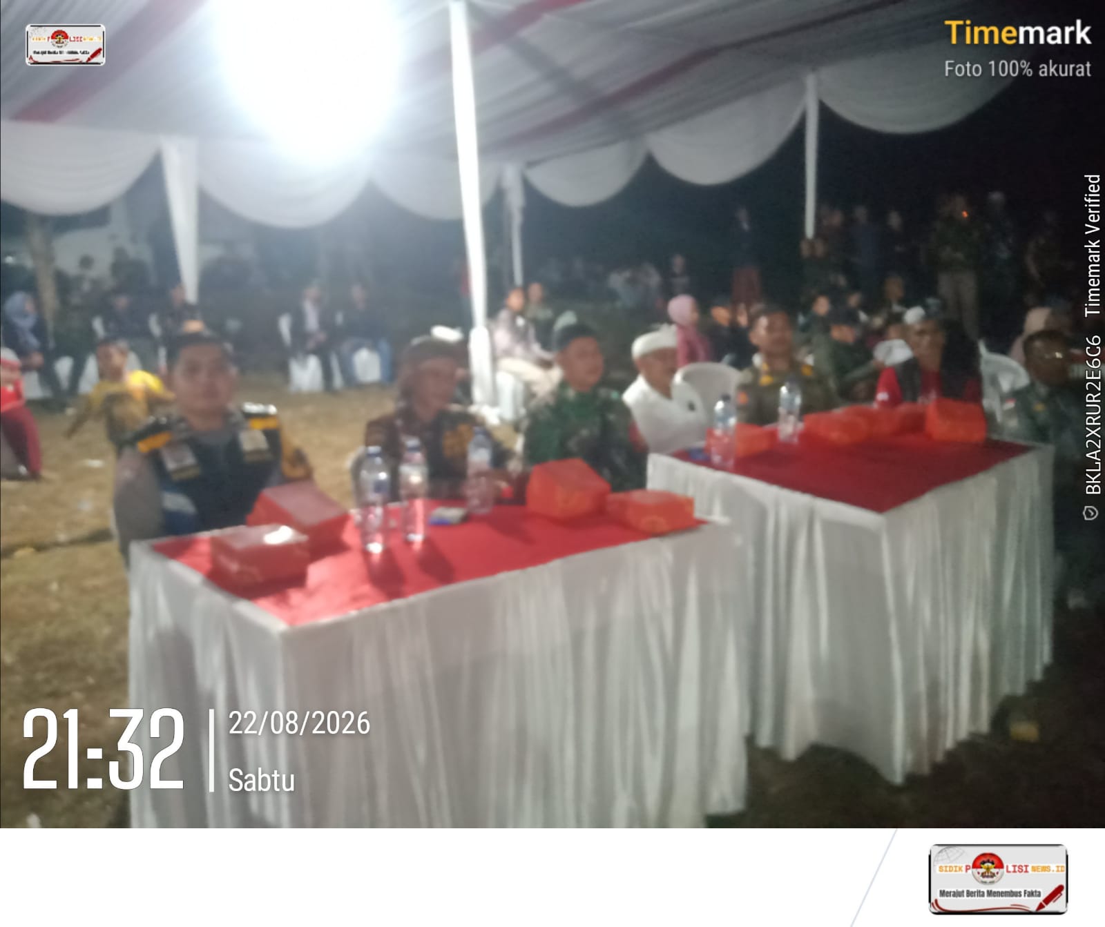 Semarak Sambut HUT RI ke-81, Warga RW 05 Desa Tugu Jaya Gelar Wayah Golek