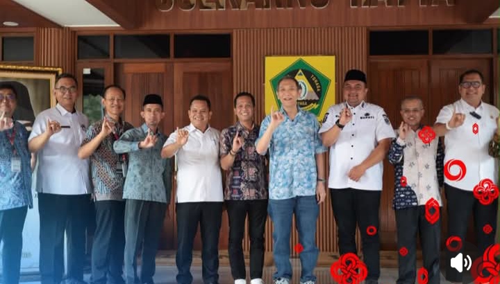 Bupati Rudy Susmanto Dorong Percepatan Infrastruktur untuk Menarik Investasi ke Kabupaten Bogor